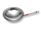 Preview: Berner Wok-Pfanne WPL1 für Induktionswok, Ø 36cm, sehr leicht, Tief ca.12cm